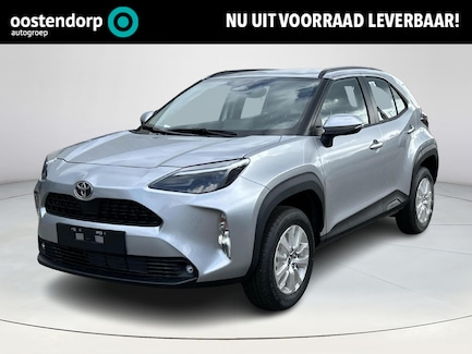 Toyota Yaris Cross 0