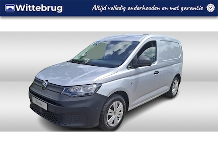 Volkswagen Caddy 0