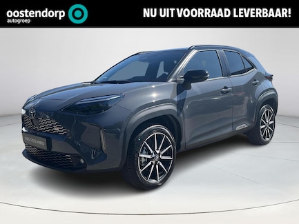 Toyota Yaris Cross 0