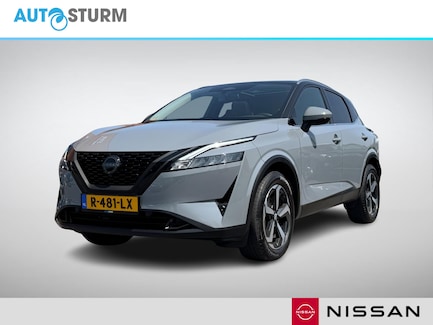 Nissan Qashqai 0