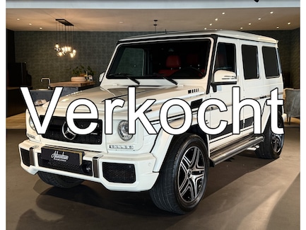 Mercedes-Benz G-klasse 0
