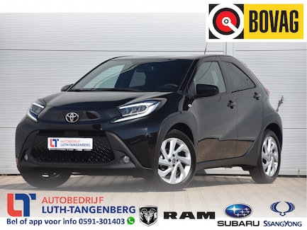 Toyota Aygo X 0