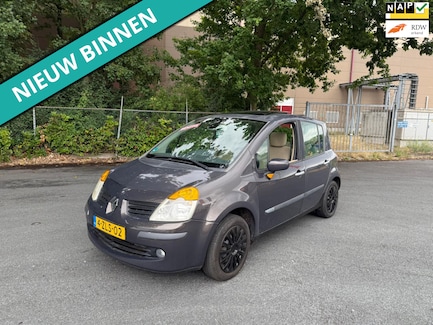 Renault Modus 0