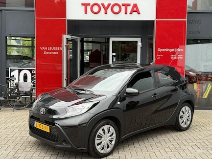 Toyota Aygo X 0
