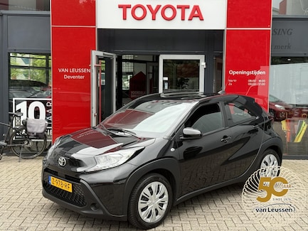 Toyota Aygo X 0