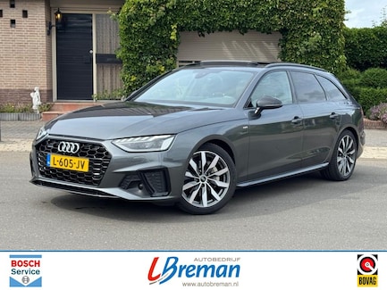 Audi A4 0