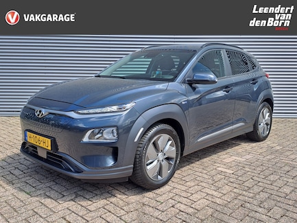 Hyundai Kona Electric 0