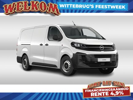 Opel Vivaro 0