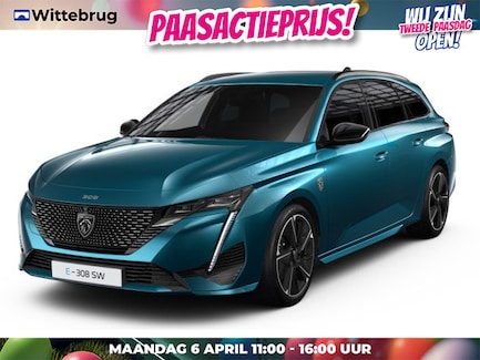 Peugeot e-308 0