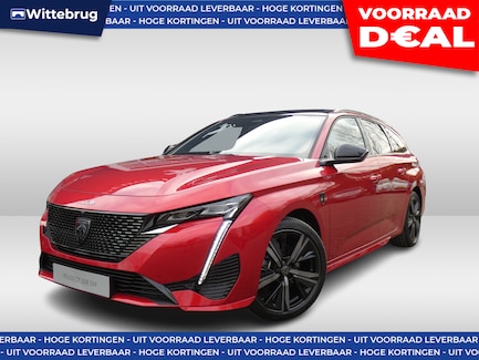 Peugeot e-308 0