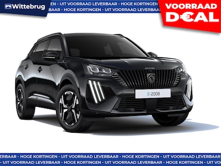 Peugeot e-2008 0