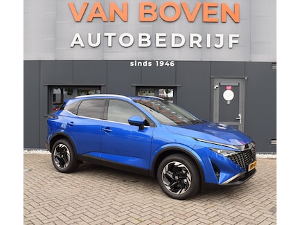 Nissan Qashqai 0