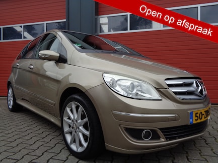 Mercedes-Benz B-klasse 0
