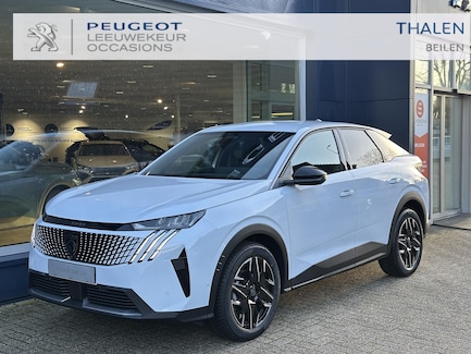 Peugeot 3008 0