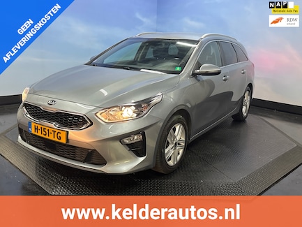 Kia Ceed 0