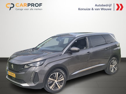 Peugeot 5008 0