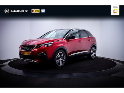Peugeot 3008 0