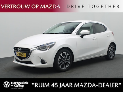 Mazda 2 0