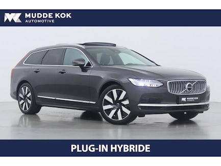 Volvo V90 0