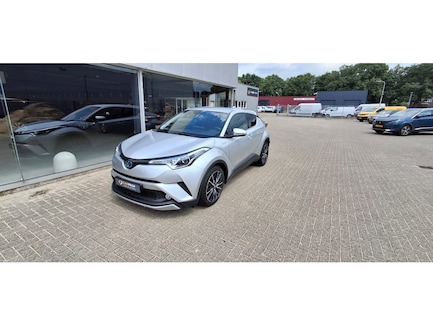 Toyota C-HR 0