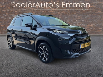 Citroën C3 Aircross 0