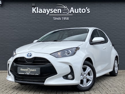 Toyota Yaris 0