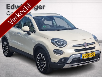 Fiat 500X 0
