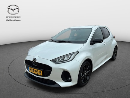 Mazda 2 Hybrid 0