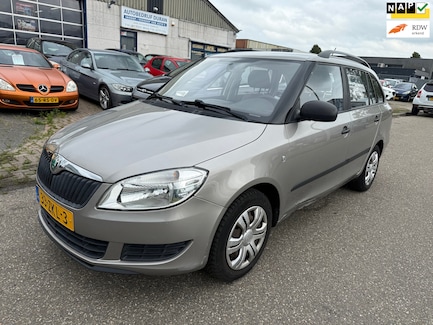 Skoda Fabia 0