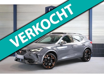 CUPRA Formentor 0