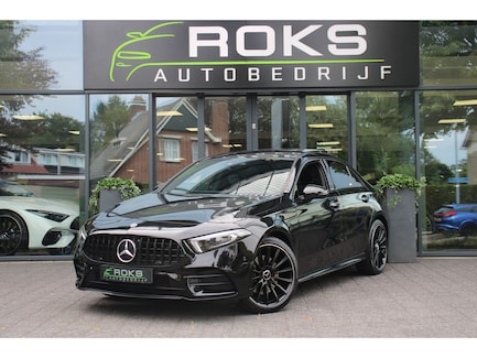 Mercedes-Benz A-klasse 0