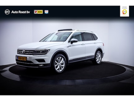 Volkswagen Tiguan Allspace 0