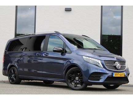 Mercedes-Benz V-klasse 0