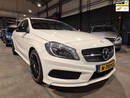 Mercedes-Benz A-klasse 0