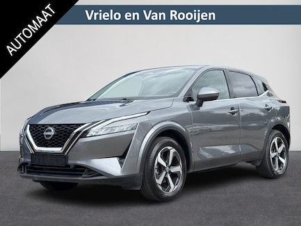 Nissan Qashqai 0
