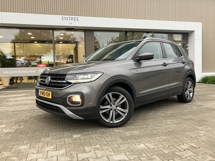 Volkswagen T-Cross 0