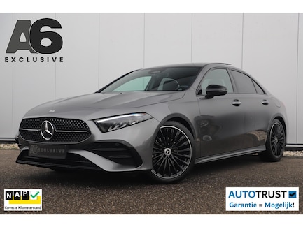 Mercedes-Benz A-klasse 0