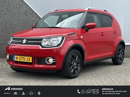 Suzuki Ignis 0