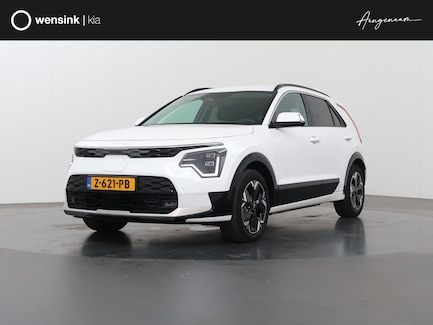 Kia e-Niro 0