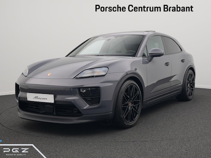 Porsche Macan 0