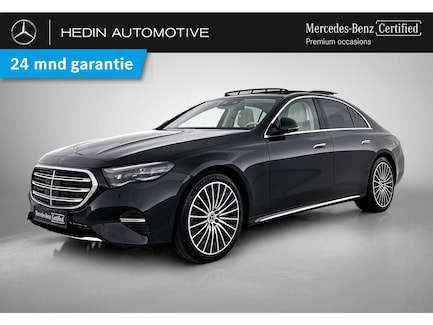 Mercedes-Benz E-klasse 0