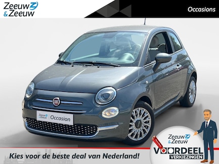 Fiat 500 0