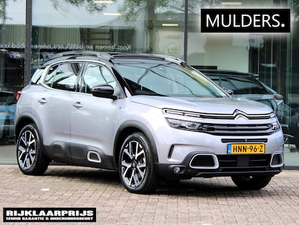 Citroën C5 Aircross 0
