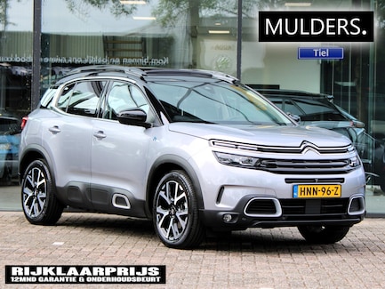 Citroën C5 Aircross 0