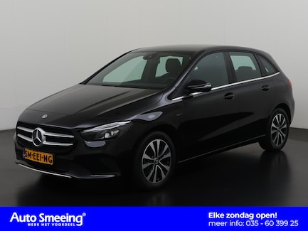 Mercedes-Benz B-klasse 0