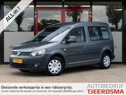 Volkswagen Caddy 0