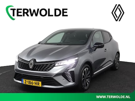 Renault Clio E-Tech 0