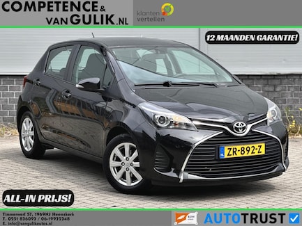 Toyota Yaris 0