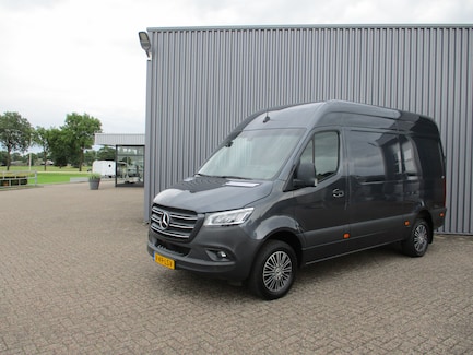Mercedes-Benz Sprinter 0