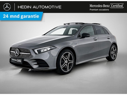 Mercedes-Benz A-klasse 0